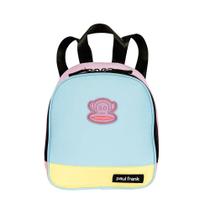 Lancheira Sestini Pequena Paul Frank Authentic Color Fun