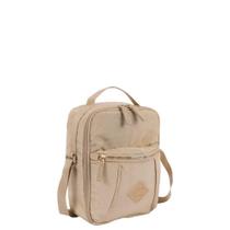 Lancheira Sestini pocket lunch dourado Lancheira Sestini pocket lunch dourado