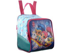 Lancheira Shimmer & Shine Magic Carpet - Térmica Xeryus 3 Litros