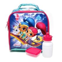 Lancheira Shimmer & Shine Magic Carpet - Xeryus