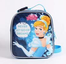 Lancheira soft cinderela max