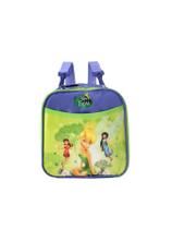 Lancheira Soft Dermiwil Fadas Disney 37061 ROXO