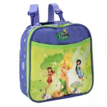 Lancheira Soft Dermiwil Fadas Disney ref: 37061