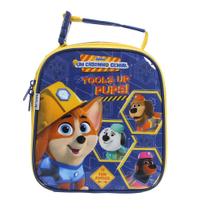 Lancheira Soft Infantil Menino Azul Um Cãozinho Genial Disney Lancheira Soft Infantil Menino Azul Um Cãozinho Genial Disney