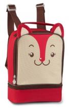 Lancheira Soft Raposa Pets Cp2098L Clio Style Lancheira Soft Raposa Pets Cp2098L Clio Style