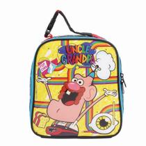 Lancheira Soft - Uncle Grandpa - Dmw