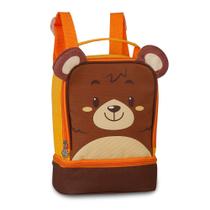 Lancheira Soft Urso Pets CP2648L Clio Style Lancheira Soft Urso Pets CP2648L Clio Style