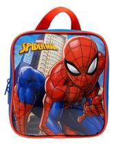 Lancheira Spider Man X1- Xeryus