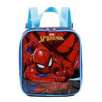 Lancheira Spider Man X2 11664 Infantil Xeryus