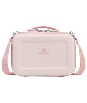 Lancheira STANLEY All Day Mini 4,2 L de quartzo rosa isolado em EVA Lancheira STANLEY All Day Mini 4,2 L de quartzo rosa isolado em EVA