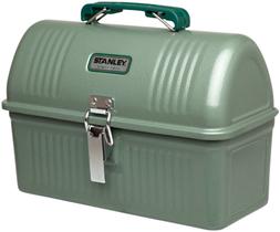 Lancheira Stanley Classic Hammer Tone Verde 5,2 L