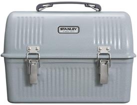 Lancheira Stanley Legendary Classic 10L Hammertone Silver