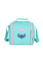 Lancheira Stitch Disney Térmica Fashion Escolar Feminino