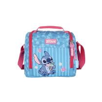 Lancheira Stitch Térmica Bolsinha Meninas Infantil Escolar Lancheira Stitch Térmica Bolsinha Meninas Infantil Escolar