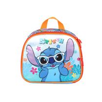 Lancheira Stitch Térmica Infantil Meninas Escolar Passeio Lancheira Stitch Térmica Infantil Meninas Escolar Passeio