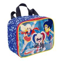 Lancheira Super Hero Girls - Sestini Lancheira Super Hero Girls - Sestini