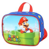 Lancheira Super Mario ul Luxcel Lancheira Super Mario ul Luxcel