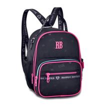 Lancheira Térmica 10" Rebecca Bonbon RB26228 Juvenil Feminina Escolar Passeio Viagem Lanche Estilosa