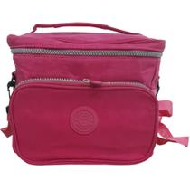 Lancheira Térmica 2 Compartimentos com Alça Transversal