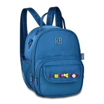 Lancheira Térmica 2 em 1 Beaded Fun 10" RB27427