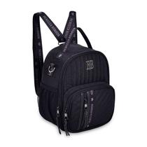 Lancheira Térmica 2 em 1 Crinkle com Matelassê 10" RB24523 Lancheira Térmica 2 em 1 Crinkle com Matelassê 10" RB24523