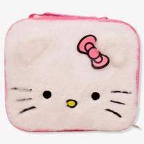 Lancheira Térmica 3D Plush Hello Kitty