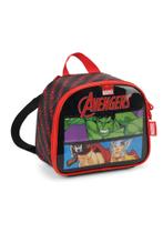 Lancheira Térmica Avengers - Luxcel Lancheira Térmica Avengers - Luxcel