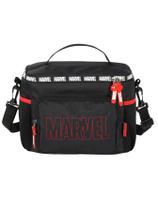 Lancheira Térmica Avengers Marvel Oficial Luxo LA50033