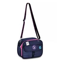 Lancheira Térmica Azul Luluca Lu24637