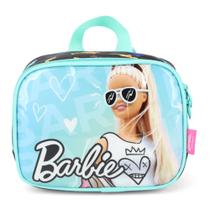 Lancheira Térmica Barbie Be You Verde Luxcel Lancheira Térmica Barbie Be You Verde Luxcel