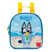 Lancheira Térmica Bluey Kids Escolar Muffin Unissex Infantil Cor:Azul Lancheira Térmica Bluey Kids Escolar Muffin Unissex Infantil Cor:Azul