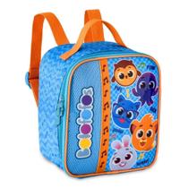 Lancheira Térmica Bolofofos Turma Escolar Menino Aula Clio Lancheira Térmica Bolofofos Turma Escolar Menino Aula Clio