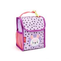 Lancheira Térmica Bolsa Escolar Animais Meninos