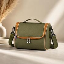 Lancheira Térmica Bolsa Porta Marmita Design Moderno Adulto