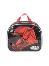Lancheira Térmica Bolsa Star Wars Luxcel LA38173 Preta