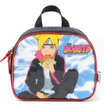 Lancheira Termica Boruto Preto Lancheira Termica Boruto Preto