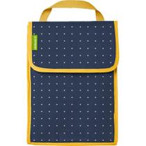 Lancheira Termica Camping Mao Preta