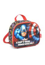 Lancheira Térmica Capitão América Avengers - Luxcel