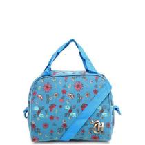 Lancheira Termica Capricho Liberty Azul Dmw