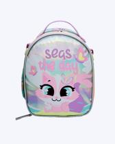 Lancheira Térmica Cauda Gata Sereia Puket 050404242