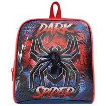 Lancheira Térmica Clio Dark Spider Ajustável 6 litros