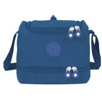 Lancheira Térmica Com 2 Compartimentos YS29682 Yins Paper Lancheira Térmica Com 2 Compartimentos YS29682 Yins Paper