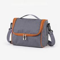 Lancheira Térmica Com Alça Bolsa Adulto Para Marmita Fitness