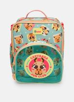 Lancheira Térmica com Bolso Frontal Capy Bora - PUKET Lancheira Térmica com Bolso Frontal Capy Bora - PUKET