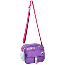 Lancheira térmica com ilhós personalizado Luluca Lulike