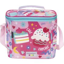 Lancheira termica container kids candies mao/om - DERMIWIL