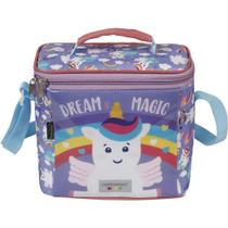 Lancheira Termica Container KIDS Unicorni MAO/OM