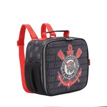 Lancheira Térmica Corinthians Escolar Juvenil Passeio Lancheira Térmica Corinthians Escolar Juvenil Passeio