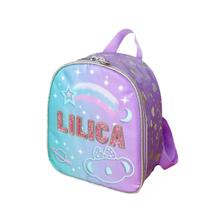 Lancheira Térmica Costas Lilica Ripilica Passeio Escolar