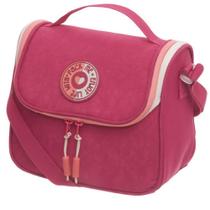Lancheira Termica Crinkle Pack Me Life Pink 7980310C - Pacific